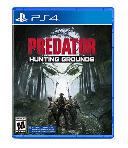 Sony 3004688 Ps4 Predator Hunting Grounds