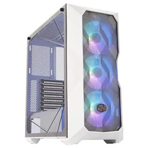 Cooler MCB-D500D-WGNN-S01 Masterbox Td500 Mesh White