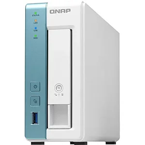 TS-131K-US | Qnap TS-131K 1-Bay Personal Cloud NAS