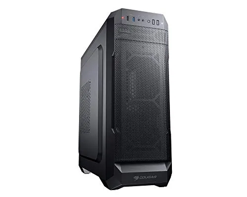 Compucase MX331 MESH-X Full Metal Panel Midtower Commercial