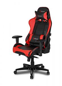 Arozzi VERONA-XLPLUS-RED Verona Xl+ Gaming Chair Red