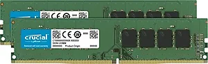 CT2K16G4DFRA32A | Crucial 32GB KIT 16GBX2 DDR4-3200 UDIMM