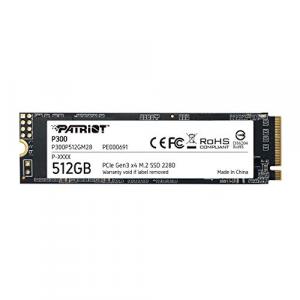 Patriot P300P1TBM28 Patriot P300 1tb M.2 Pcie