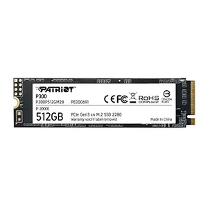 P300P1TBM28 | Patriot Memory Patriot P300 1TB NVMe M.2 PCIe