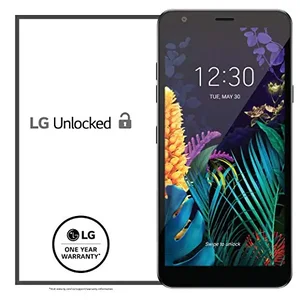 LMX320QMG.AUSABLY | Lg K30 4G Smartphone - Black - 5.45