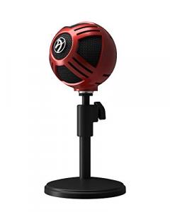 Arozzi SFERA-RED Sfera Microphone Red