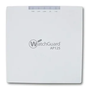 WGA15731 | Watchguard AP125 with 1-Year Secure Wi-Fi