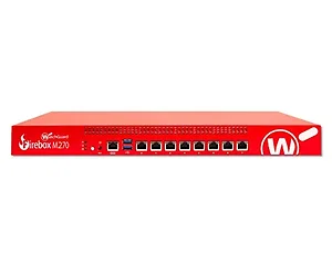 WGM27033 | Watchguard FIREBOX M270: 3-Year Basic Security