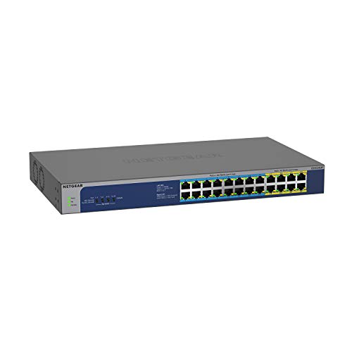 NETGEAR-GS524UP-100NAS