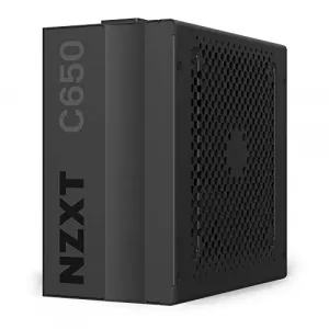 Nzxt NP-C650M-US Power Supply Np-c650m-us Atx12v 80+ Gold 650w Retail