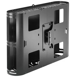 FCA650B | Chief Adjustable Large CPU Holder - Black Steel