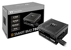 PS-SPD-0750MNFABU-1 | Thermaltake SMART BM2 750W 80 PLUS