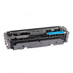 V7 V7CF411A Cyan Toner Cartridge For Hp Printers - High Yield