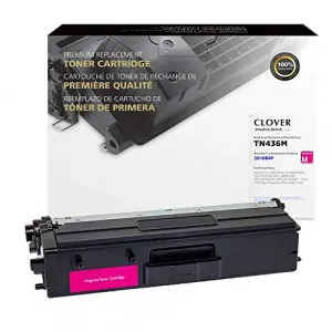 V7 V7TN436M Magenta High Yield Toner Cart