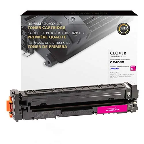 V7 V7CF403X Magenta Hi Yld Toner Cart