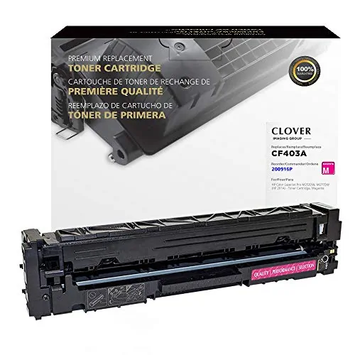 V7 V7CF403A Magenta  Toner Cart For Hp