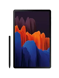 SM-T970NZKAXAR | Samsung Galaxy Tab S7+ 128GB Wi-Fi - Black