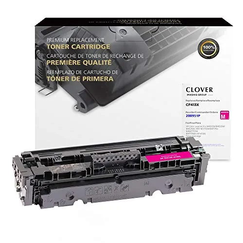 V7 V7CF413X Magenta High Yield Toner Cart