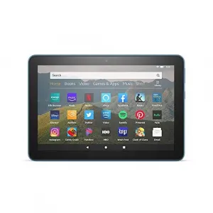 Amazon B07WQ1VH72 Firehd 8 Tablet 32gb Blue (10th Gen)