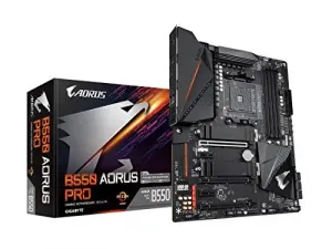 B550 AORUS PRO