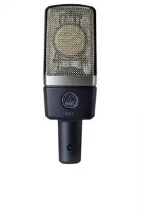 Harman 3185X00010 Akg Audio Wired Microphone For Professional Use