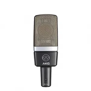 Harman 3185X00010 Akg Audio Wired Microphone For Professional Use