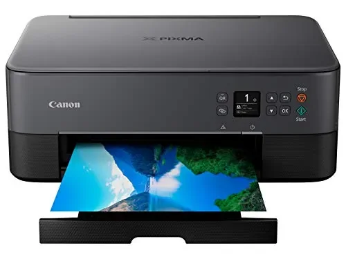 4462C002 | Canon TS6420BLK Wireless Inkjet Multifunction