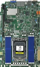 Supermicro MBD-H12SSW-NT-B H12ssw-nt-b Motherboard For Amd Epyc 7002