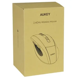 Aukey KM-W9 2.4GHz Wireless 6-Button Optical Scroll Mouse