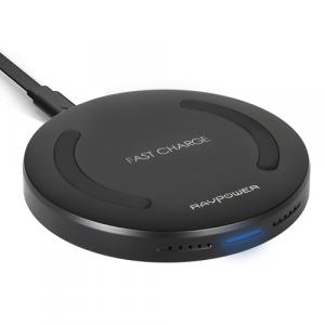 Ravpower RP-PC014 Rp-pc014 10w Qi Wireless Fast Charging Pad Wmicro Us