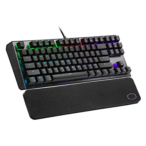 Cooler CK-530-GKTL1 Ck-530-gktl1-us Usb Wired Gaming Keyboard W Blue S