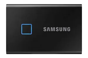 Samsung MU-PC500K/WW Ssd Mu-pc500k Ww Portable Pssd T7 Touch 500gb Usb