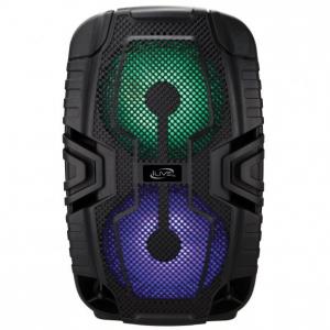 Ilive ISB250B Bluetooth® Tailgate Party Speaker