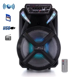 Befree beFree Sound 12 Inch BT Portable Rechargeable Party