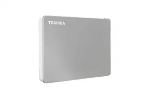 Toshiba HDTX110XSCAA Canvio Flex 1tb Silver