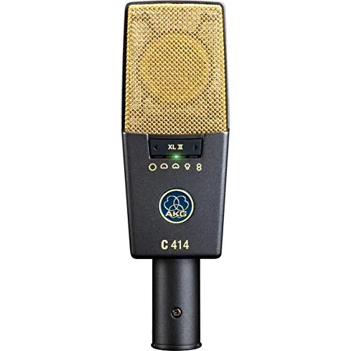 Harman C414 XLII Studio Condenser Microphone