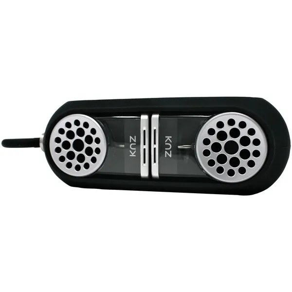 Knz GODUO-BLK Goduo Port Speaker Blk