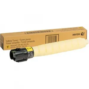 Original Xerox 006R01749 Altalink C8130 Yellow Toner Cartridge - 21k Y