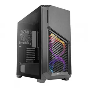 Antec DP502 FLUX Cs Dp502 Flux Mid-tower 4mm Tempered Glass 7expansion