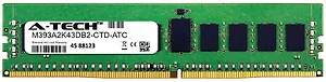 M393A2K43DB2-CTD | Samsung DDR4-2666 16GB/(1Gx8)x18 ECC/REG