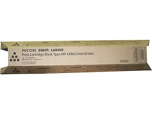 841724-A | Ricoh / Fujitsu Ricoh Type 400E Black Toner