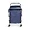 Luxor Luxor Laundry Cart with Heavy-Duty Canvas and Steel