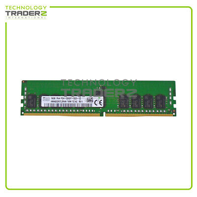 Sk HMA82GR7CJR4N-WM Ddr4-2933 16gb2gx72 Eccreg Cl21 Server Memory