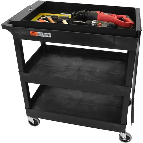 Luxor EC111-B-TOOLBOX Ec111-b With Locking Toolbox