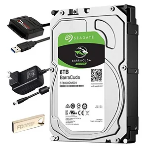 HDD8000PC-KIT | Micronet Seagate 8TB External Hard Drive