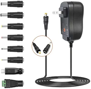 151133-HSM | Honeywell 10V 4AMP Car Adapter for Charging