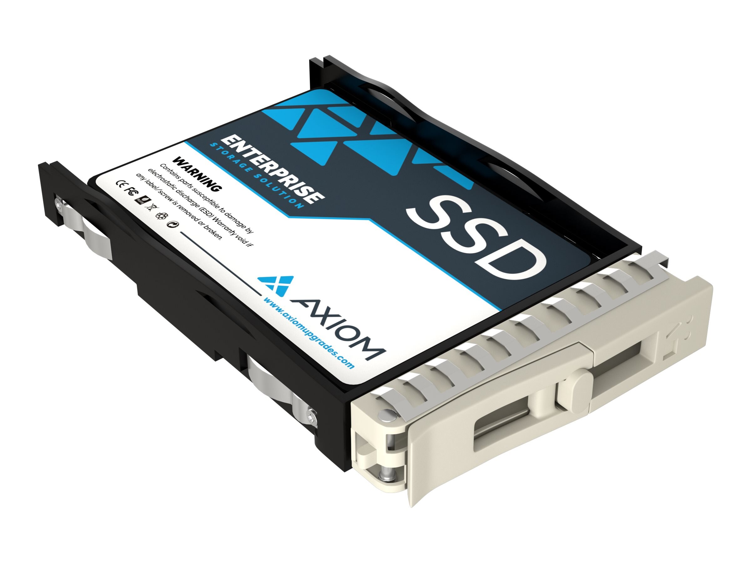 Axiom SSDEP40M53T8-AX 3.84tb Enterprise Ep400 Ssd