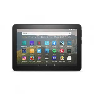 Amazon B07TMJ1R3X Firehd 8 Tablet 32gb Black (10th Gen)