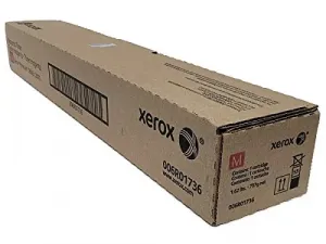 Original Xerox 006R01736 Magenta Toner Cartridge Sold (34000 Yield)