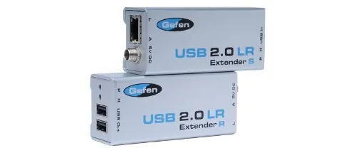 Gefen EXTUSB20LR Usb 2.0 Long Range Extender Hub